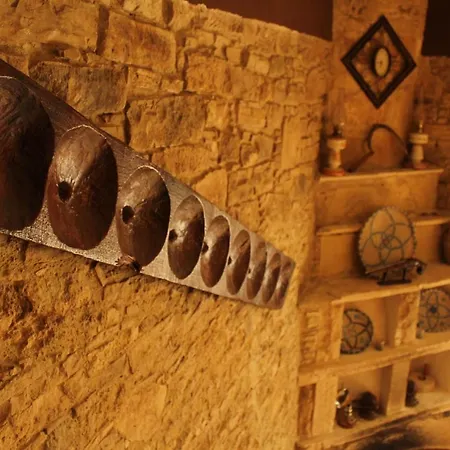Rodoulas Village House كاكوبرتريا