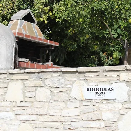 Rodoulas Village House