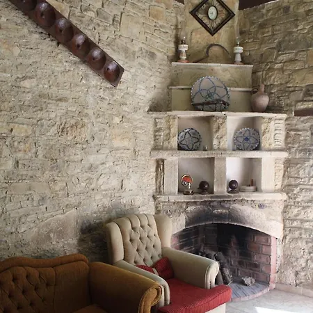 Сasa de vacaciones Rodoulas Village House Kakopetria